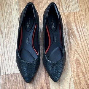 Rockport Black Women's Shoes
